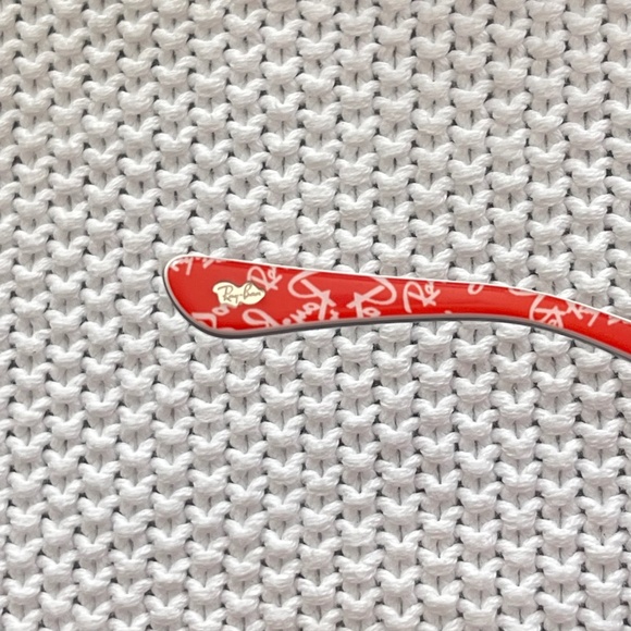 Ray-Ban Prescription Eye Glass Frames with Lens RB5206 52-18 Narrow - Picture 5 of 5